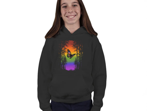 Pride Butterfly