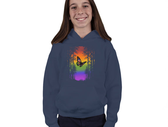 Pride Butterfly