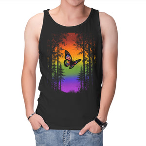 Pride Butterfly