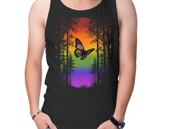 Pride Butterfly
