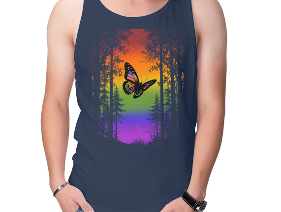 Pride Butterfly