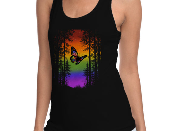 Pride Butterfly