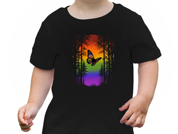 Pride Butterfly