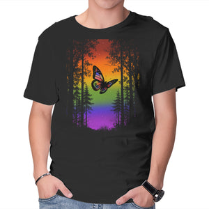 Pride Butterfly