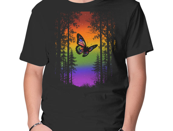 Pride Butterfly