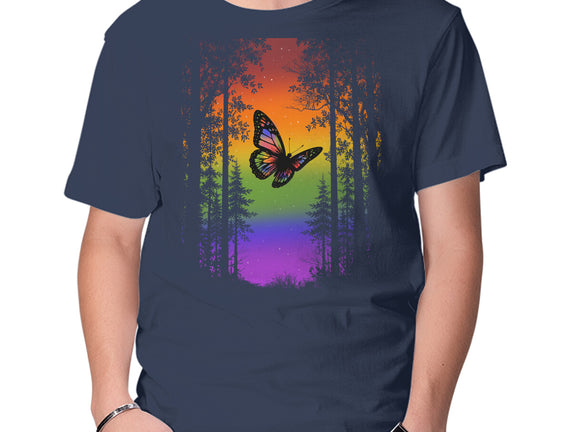 Pride Butterfly