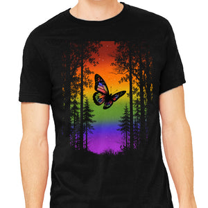 Pride Butterfly