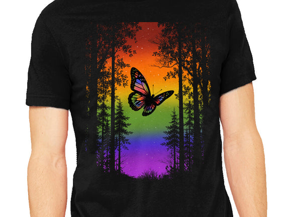 Pride Butterfly