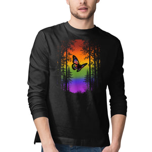 Pride Butterfly