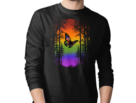 Pride Butterfly