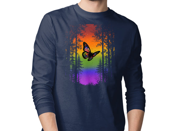 Pride Butterfly