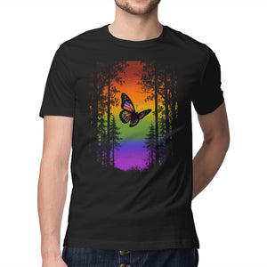 Pride Butterfly
