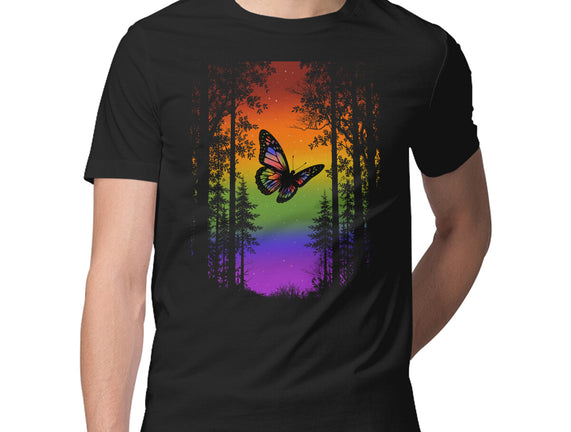 Pride Butterfly