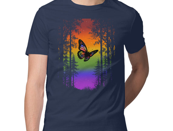 Pride Butterfly