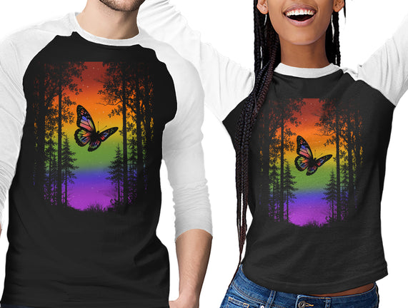 Pride Butterfly