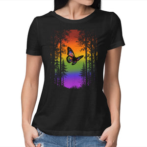Pride Butterfly
