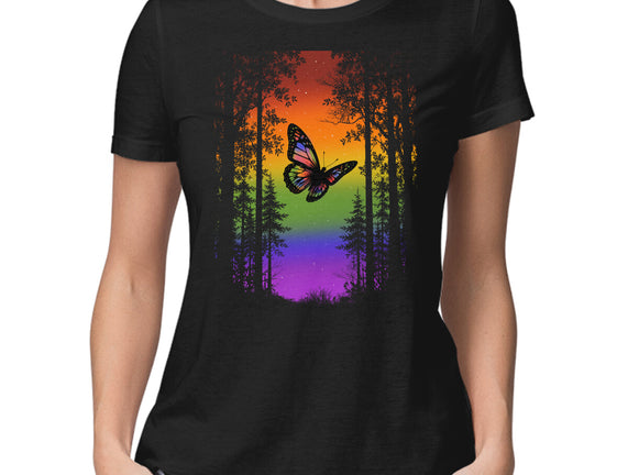 Pride Butterfly