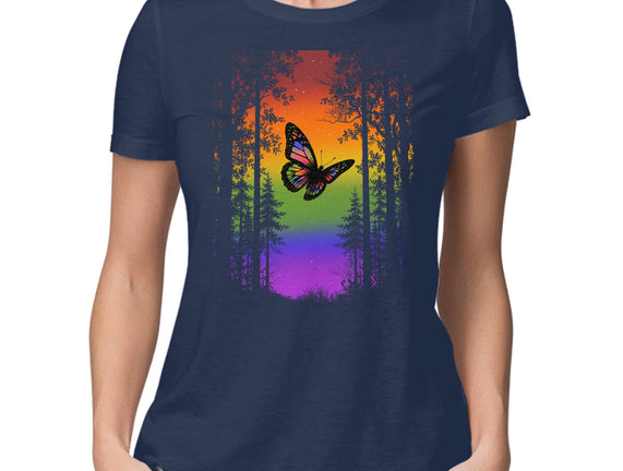 Pride Butterfly