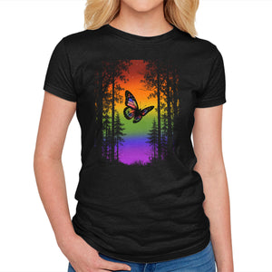 Pride Butterfly