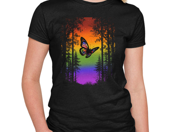 Pride Butterfly