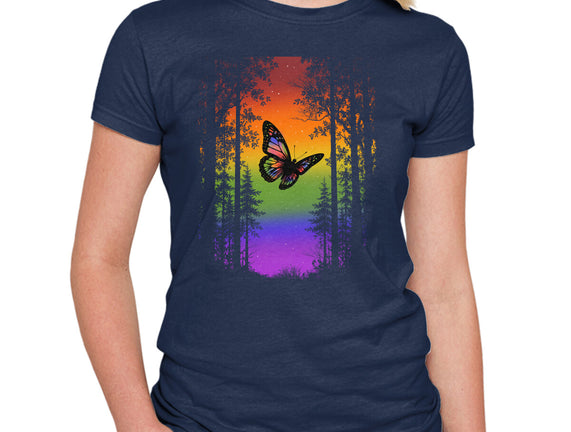Pride Butterfly