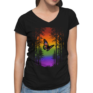 Pride Butterfly