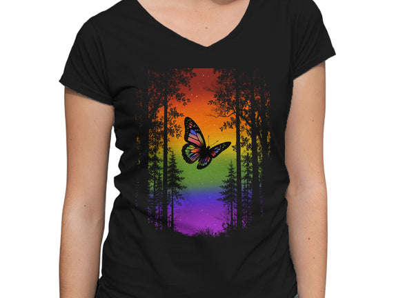Pride Butterfly