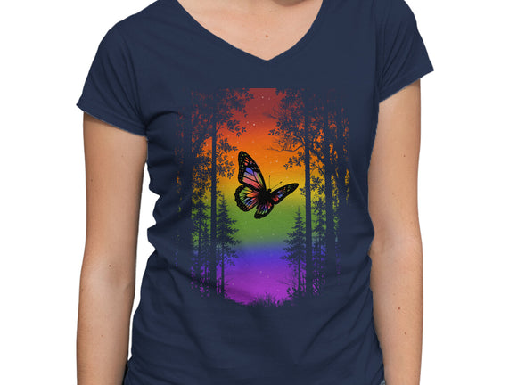 Pride Butterfly
