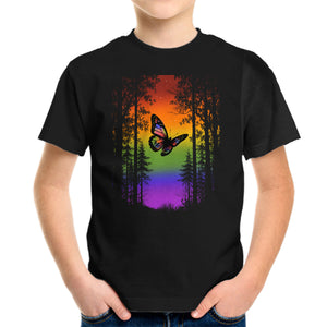 Pride Butterfly