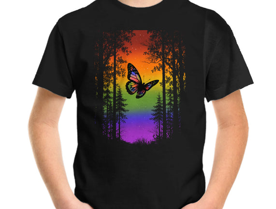 Pride Butterfly