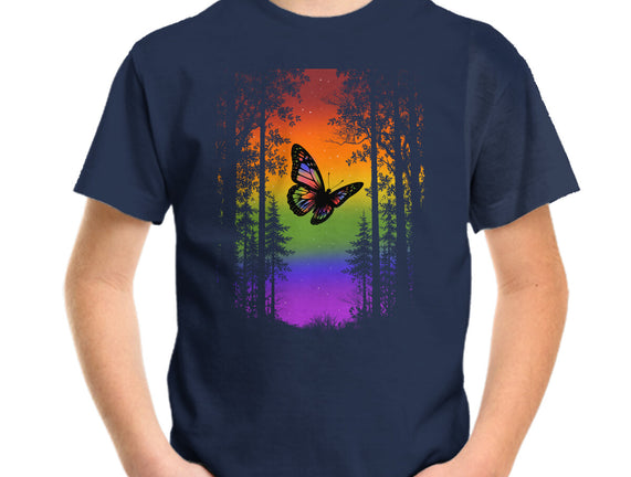 Pride Butterfly