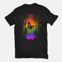 Pride Butterfly-Mens-Heavyweight-Tee-fanfabio