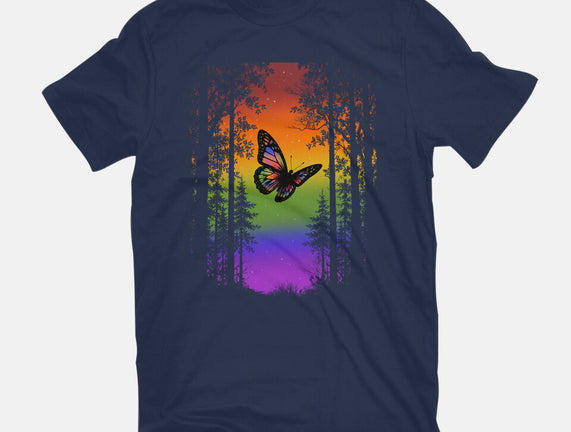 Pride Butterfly