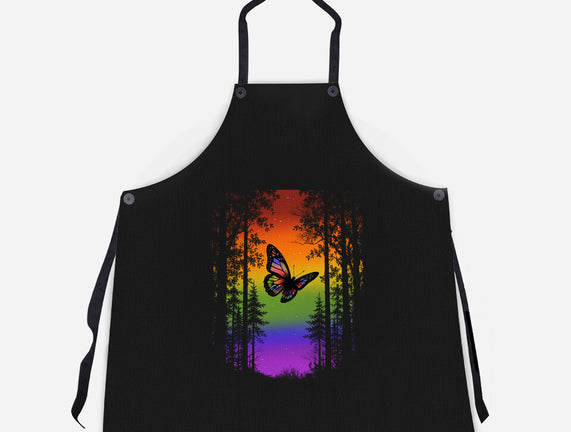 Pride Butterfly