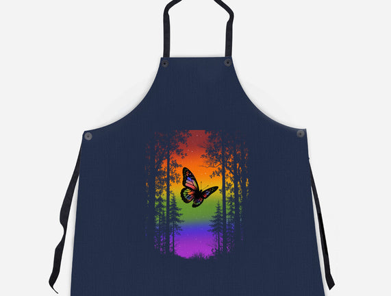 Pride Butterfly