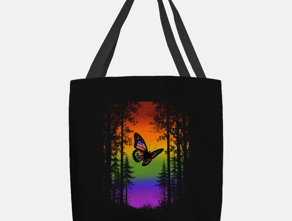 Pride Butterfly