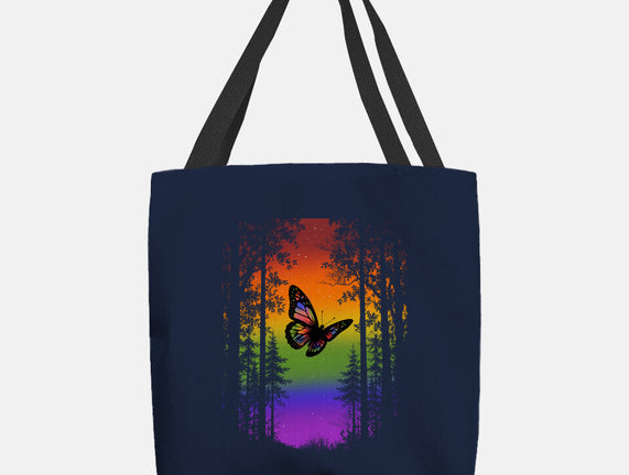 Pride Butterfly