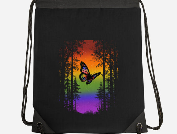 Pride Butterfly