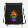 Pride Butterfly-None-Drawstring-Bag-fanfabio