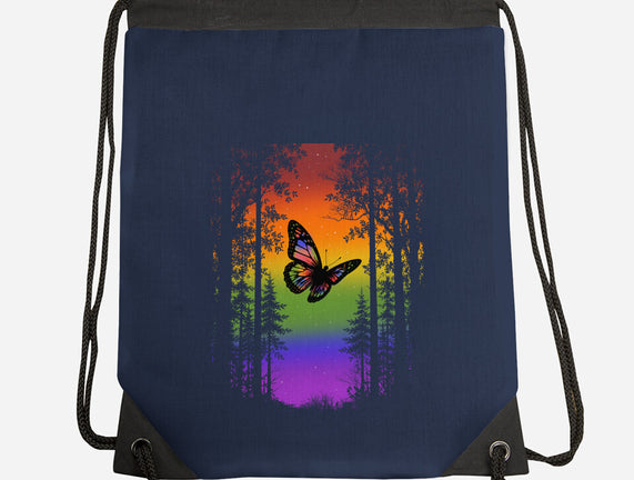 Pride Butterfly