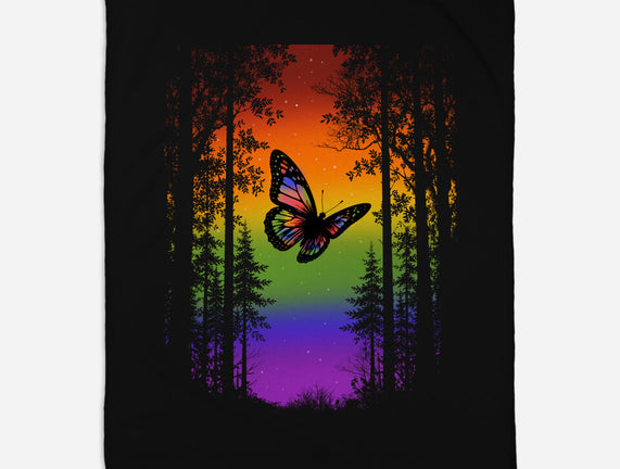 Pride Butterfly