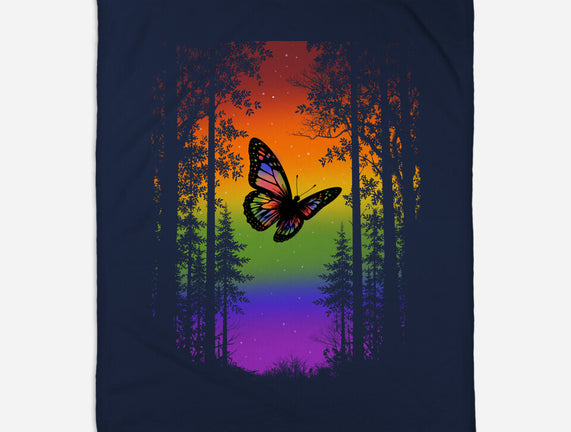 Pride Butterfly