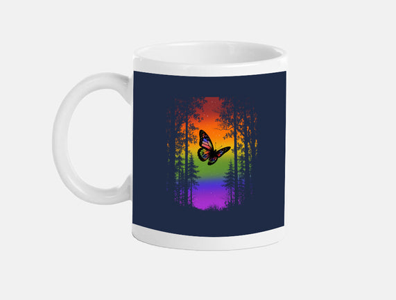 Pride Butterfly