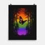 Pride Butterfly-None-Matte-Poster-fanfabio