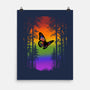 Pride Butterfly-None-Matte-Poster-fanfabio