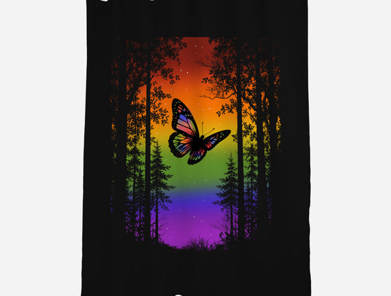 Pride Butterfly