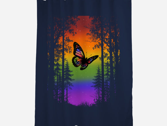 Pride Butterfly