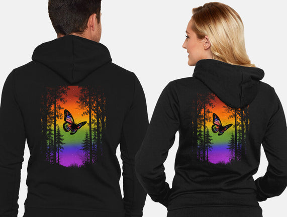Pride Butterfly