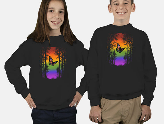 Pride Butterfly