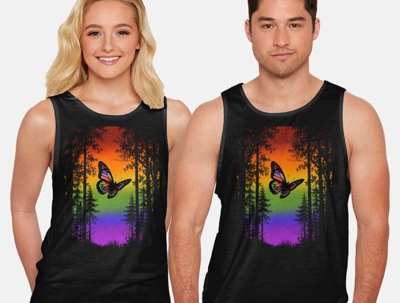 Pride Butterfly